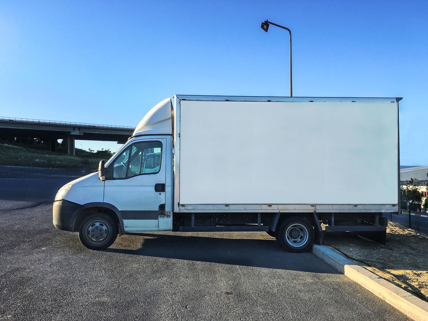 Umzugsunternehmen Wien – Transporter